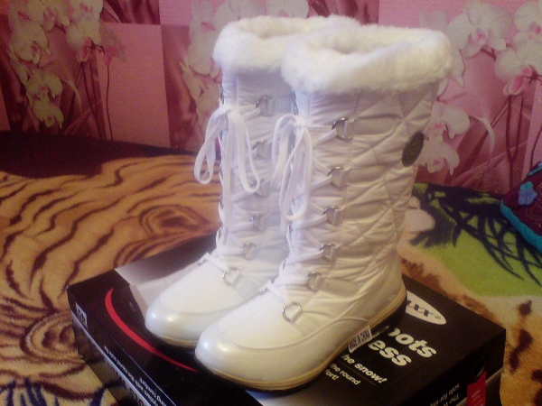 Продаю Сапоги зимние Walkmaxx Snow Boots (Иркутск)