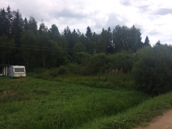 Продам земельный участок, в Рузском районе, Московской области (Тучково)