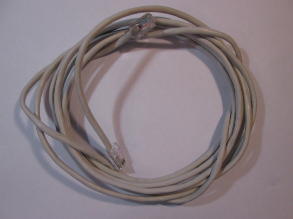 Сетевой кабель витая пара 3.5 м (Омск)