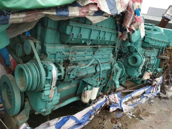 Двигатель судовой, CUMMINS NT855 (Владивосток)