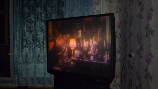 Телевизор Panasonik Диагональ экрана 51 дюйм 130 см диоганаль (Красноярск)