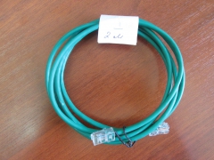 Сетевой кабель витая пара 3.5 м - миниатюра-2 (Омск)