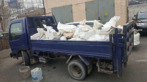 Вывоз строительного мусора и хлама - миниатюра-2 (Владивосток)