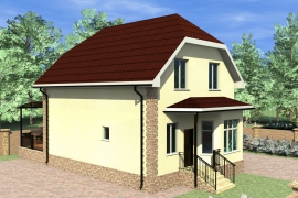 Строительство домов на Юге - миниатюра-1 (Амурск)