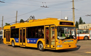 Запчасти для автобусов МАЗ и троллейбусов БЕЛКОММУНМАШ - миниатюра-3 (Москва)