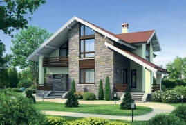 Строительство домов на Юге - миниатюра-1 (Барнаул)