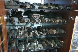 коллекция танки самолеты фигуры - миниатюра-4 (Новосибирск)