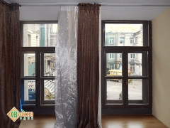 Дешевые деревянные окна со стеклопакетами Эконом - миниатюра-3 (Москва)