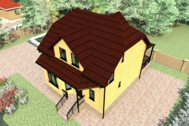 Строительство домов на Юге - миниатюра-3 (Амурск)