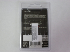 Карта памяти Micro SD Qumo 32 GB 10 класс - миниатюра-1 (Омск)