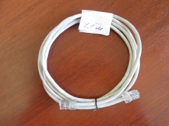 Сетевой кабель витая пара 3.5 м - миниатюра-1 (Омск)