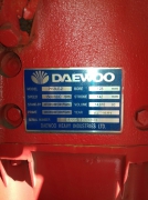Дизель-генератор DAEWOO- DW320 - миниатюра-3 (Владивосток)