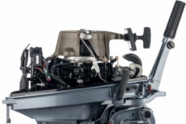 Корейский лодочный мотор Mikatsu M20FHS - миниатюра-3 (Новосибирск)