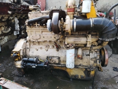 Двигатель б\у, CUMMINS NT855-1 - миниатюра-0 (Владивосток)