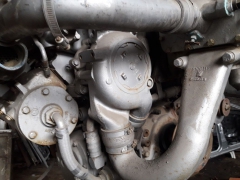 Судовой дизельный двигатель с реверс-редуктором Detroit Diesel 6V92TA - миниатюра-3 (Владивосток)
