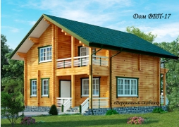 Строительство из "двойного бруса": Дома, бани, беседки - миниатюра-4 (Владивосток)
