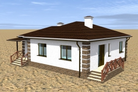 Строительство домов на Юге - миниатюра-0 (Дивногорск)