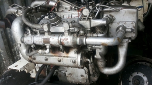 Двигатель судовой Detroit-Diesel 6V92 - миниатюра-0 (Владивосток)