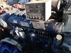 Судовой двигатель б/у Weichai WP13 - миниатюра-0 (Владивосток)
