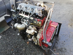Двигатель Cummins ISF 3.8S3168 - миниатюра-2 (Владивосток)