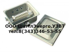 Коробка клеммная У-614А  - миниатюра-0 (Владивосток)