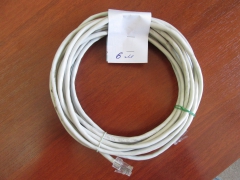 Сетевой кабель витая пара 3.5 м - миниатюра-4 (Омск)