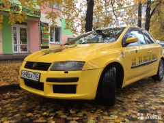 FIAT Stilo - миниатюра-0 (Белгород)