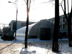 Строительство логистических центров - миниатюра-4 (Южно-Сахалинск)