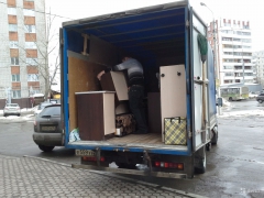 Вывоз утилизация мебели - миниатюра-0 (Новосибирск)