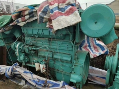 Двигатель судовой, CUMMINS NT855 - миниатюра-1 (Владивосток)
