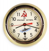 Судовые часы 5 ЧМ-МЗ - миниатюра-0 (Мурманск)