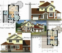 Строительство домов на Юге - миниатюра-0 (Новосибирск)