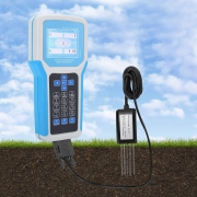 Универсальный прибор для измерения параметров почвы (РН, ЕС, NPK, температуры и влажности) Китай - миниатюра-1 (Москва)