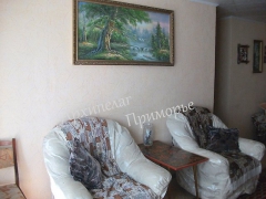 Продается 2-х комнатная квартра на Баме во Владивостоке - миниатюра-1 (Владивосток)
