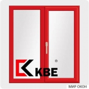 Лучшие Окна «KBE»   - миниатюра-1 (Губкин)