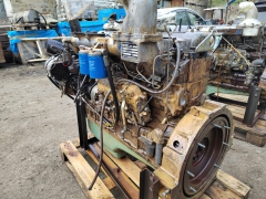 Двигатель б/у для спецтехники Yuchai YC6B125-T21 (YC6108G9) - миниатюра-0 (Владивосток)