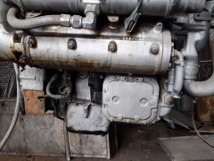 Судовой дизельный двигатель с реверс-редуктором Detroit Diesel 6V92TA - миниатюра-4 (Владивосток)
