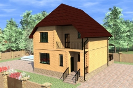 Строительство домов на Юге - миниатюра-0 (Амурск)