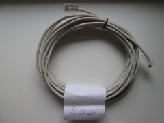 Сетевой кабель витая пара 3.5 м - миниатюра-3 (Омск)