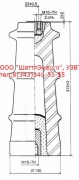 Изолятор ИО-35-7,5 У3 - миниатюра-0 (Владивосток)