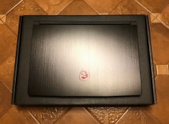 Игровой ноутбук MSI GF63 Thin, Core i5-11400H, RTX 3050 Ti - миниатюра-0 (Москва)