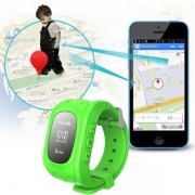Детские GPS часы BabyWatch 