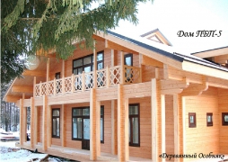 Строительство из "двойного бруса": Дома, бани, беседки - миниатюра-2 (Владивосток)