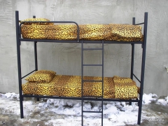 Кровати металлические для дачи - миниатюра-0 (Владикавказ)