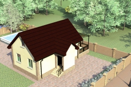 Строительство домов на Юге - миниатюра-4 (Амурск)