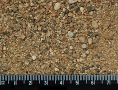 Песок мытый (намывной). - миниатюра-0 (Одинцово)