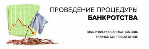 Списание долгов. кредитов с гарантией. банкротство (Екатеринбург)