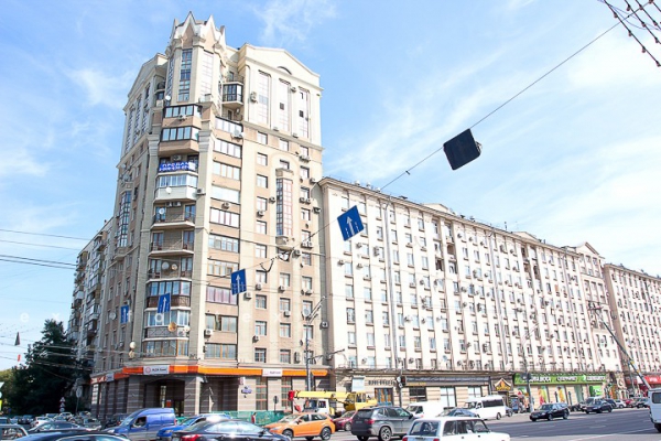 Продаю 3-х комн. квартиру. Москва. ЦАО. (Москва)