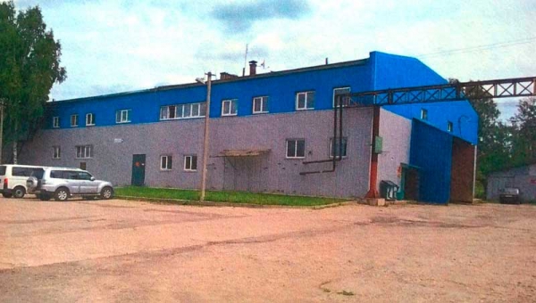 Производственное помещение с землей 2км от М11 80км от Москвы (Клин)