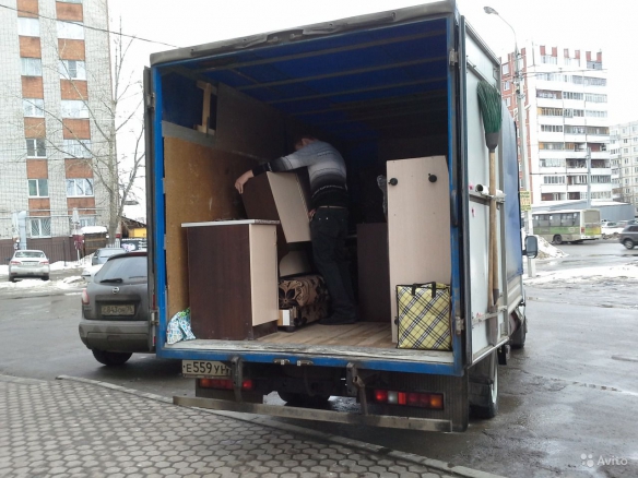 Вывоз утилизация мебели (Новосибирск)